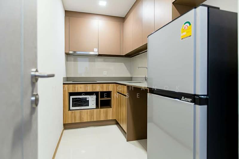 Taka Haus, Bangkok, 99 Soi Ekamai 10, Khlong Tan Nua, Watthana, Bangkok, 1 Bedroom, 44 sqm, Condo For Rent, by Hathaichanok Saenset, 500256917 - DDproperty.com