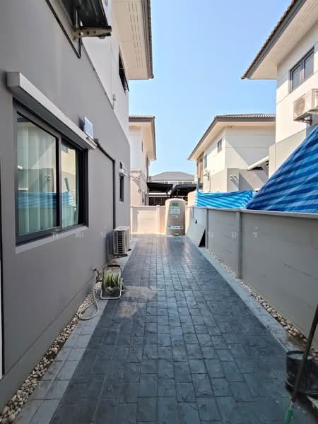 CENTRO Bangbon, Bangkok, 233 Bang Bon 4 Rd, Bang Bon, Bang Bon, Bangkok, 4 Bedrooms, 389 sqm, Single Detached House For Sale, by พัฒน์ วินเนอร์, 500256918 - DDproperty.com