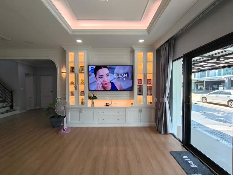 CENTRO Bangbon, Bangkok, 233 Bang Bon 4 Rd, Bang Bon, Bang Bon, Bangkok, 4 Bedrooms, 389 sqm, Single Detached House For Sale, by พัฒน์ วินเนอร์, 500256918 - DDproperty.com
