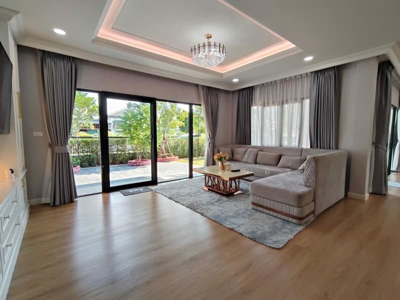 CENTRO Bangbon, Bangkok, 233 Bang Bon 4 Rd, Bang Bon, Bang Bon, Bangkok, 4 Bedrooms, 389 sqm, Single Detached House For Sale, by พัฒน์ วินเนอร์, 500256918 - DDproperty.com