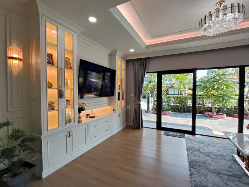 CENTRO Bangbon, Bangkok, 233 Bang Bon 4 Rd, Bang Bon, Bang Bon, Bangkok, 4 Bedrooms, 389 sqm, Single Detached House For Sale, by พัฒน์ วินเนอร์, 500256918 - DDproperty.com