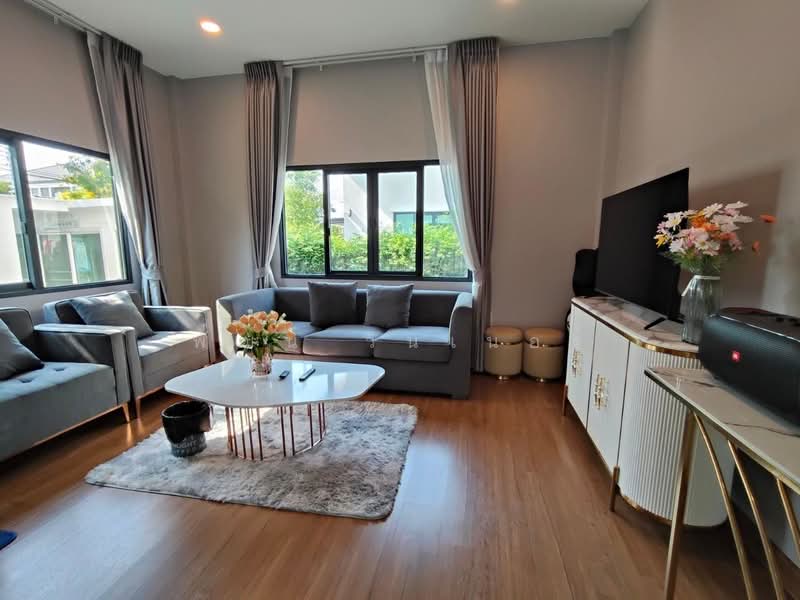 CENTRO Bangbon, Bangkok, 233 Bang Bon 4 Rd, Bang Bon, Bang Bon, Bangkok, 4 Bedrooms, 389 sqm, Single Detached House For Sale, by พัฒน์ วินเนอร์, 500256918 - DDproperty.com