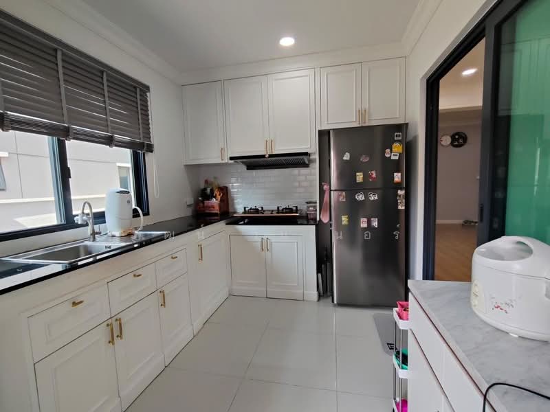 CENTRO Bangbon, Bangkok, 233 Bang Bon 4 Rd, Bang Bon, Bang Bon, Bangkok, 4 Bedrooms, 389 sqm, Single Detached House For Sale, by พัฒน์ วินเนอร์, 500256918 - DDproperty.com