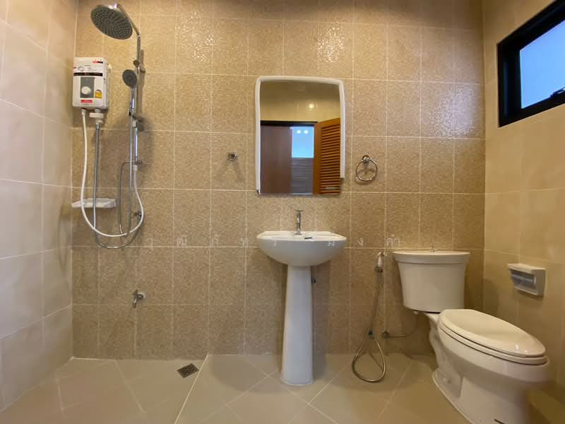 Sansai, Chiang Mai, San Sai Noi, San Sai, Chiang Mai, 2 Bedrooms, 140 sqm, Townhouse For Rent, by วุฒิภัทร มิ่งคำ, 500256921 - DDproperty.com