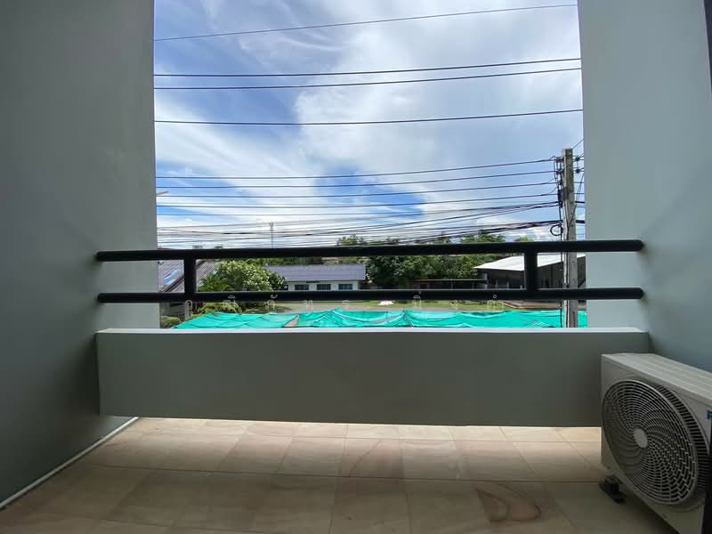 Sansai, Chiang Mai, San Sai Noi, San Sai, Chiang Mai, 2 Bedrooms, 140 sqm, Townhouse For Rent, by วุฒิภัทร มิ่งคำ, 500256921 - DDproperty.com