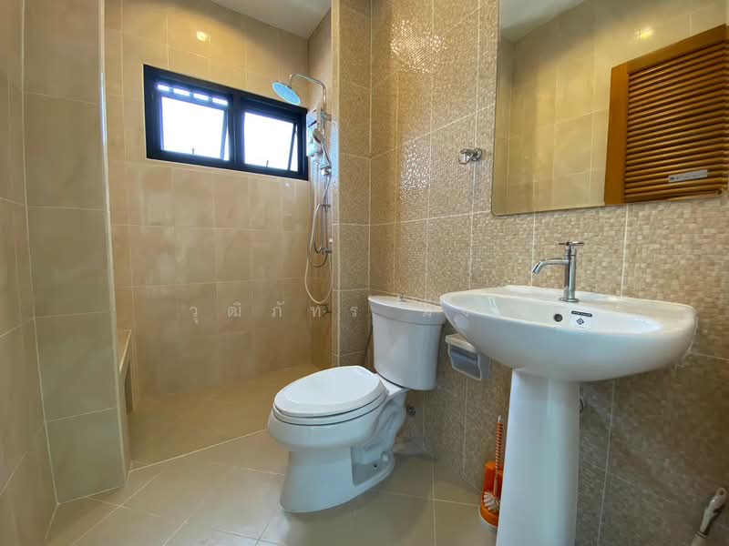 Sansai, Chiang Mai, San Sai Noi, San Sai, Chiang Mai, 2 Bedrooms, 140 sqm, Townhouse For Rent, by วุฒิภัทร มิ่งคำ, 500256921 - DDproperty.com