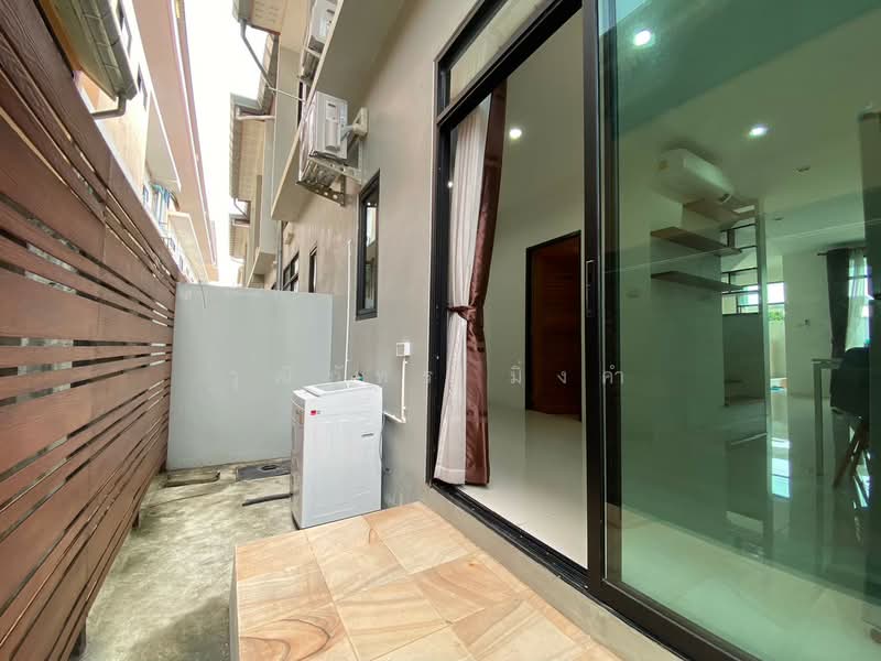 Sansai, Chiang Mai, San Sai Noi, San Sai, Chiang Mai, 2 Bedrooms, 140 sqm, Townhouse For Rent, by วุฒิภัทร มิ่งคำ, 500256921 - DDproperty.com