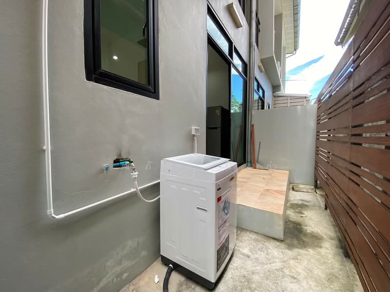 Sansai, Chiang Mai, San Sai Noi, San Sai, Chiang Mai, 2 Bedrooms, 140 sqm, Townhouse For Rent, by วุฒิภัทร มิ่งคำ, 500256921 - DDproperty.com