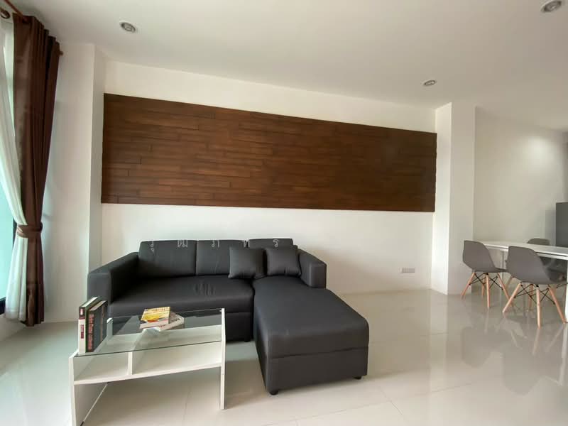 Sansai, Chiang Mai, San Sai Noi, San Sai, Chiang Mai, 2 Bedrooms, 140 sqm, Townhouse For Rent, by วุฒิภัทร มิ่งคำ, 500256921 - DDproperty.com