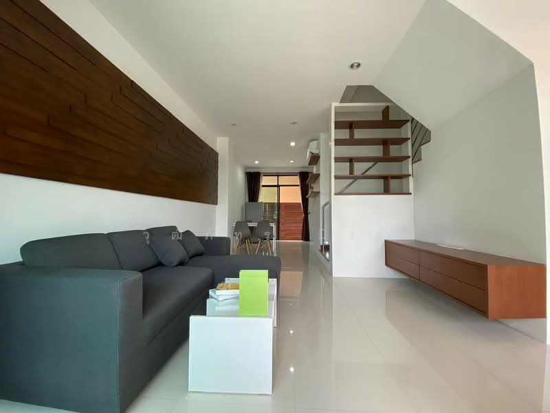 Sansai, Chiang Mai, San Sai Noi, San Sai, Chiang Mai, 2 Bedrooms, 140 sqm, Townhouse For Rent, by วุฒิภัทร มิ่งคำ, 500256921 - DDproperty.com