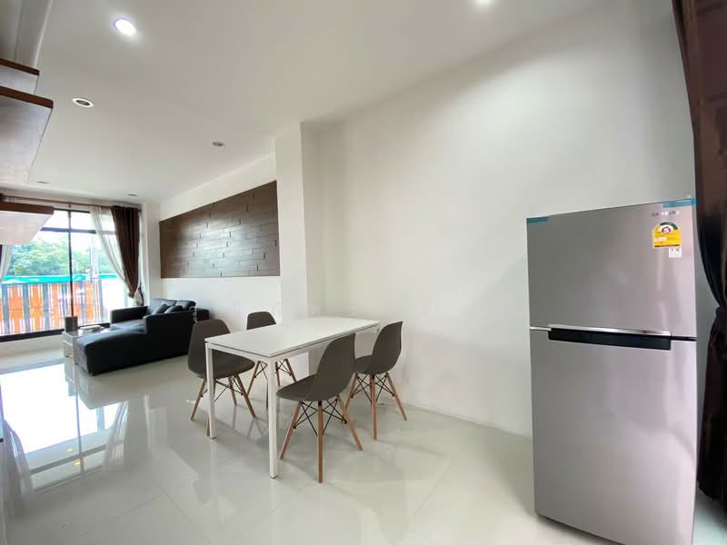 Sansai, Chiang Mai, San Sai Noi, San Sai, Chiang Mai, 2 Bedrooms, 140 sqm, Townhouse For Rent, by วุฒิภัทร มิ่งคำ, 500256921 - DDproperty.com