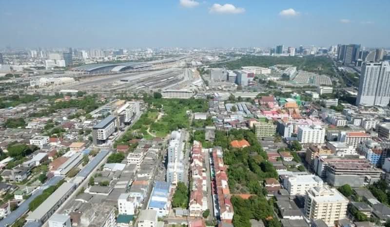 The Line Phahon-Pradipat, Bangkok, 21 Pradiphat Road, Samsen Nai, Phaya Thai, Bangkok, 1 Bedroom, 35 sqm, Condo For Rent, by Jarunat K, 500256922 - DDproperty.com