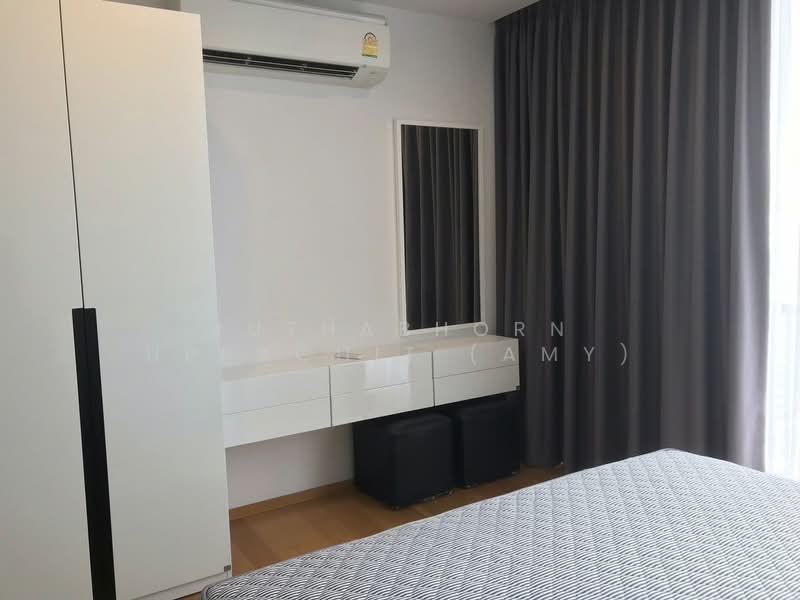 Noble Revo Silom : โนเบิล รีโว สีลม, กรุงเทพ, 88 ซอยสุรศักดิ์ ถนนสุรสักดิ์ แขวงสีลม เขตบางรัก จังหวัดกรุงเทพมหานคร, สีลม, บางรัก, กรุงเทพ, 34 ตร.ม., คอนโด ให้เช่า, โดย Juthabhorn Uppachit (Amy), 500256923 - DDproperty.com