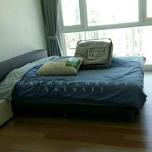 15 Sukhumvit Residences, Bangkok, Soi Sukhumvit 15, Khlongtoei Nua, Watthana, Bangkok, 1 Bedroom, 59 sqm, Condo For Rent, by Hathaichanok Saenset, 500256924 - DDproperty.com