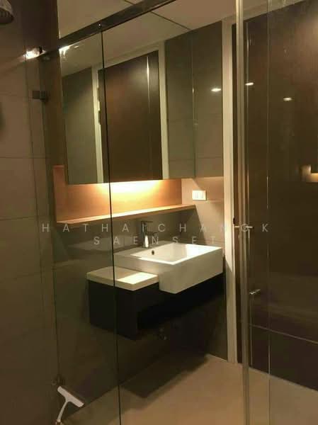 15 Sukhumvit Residences, Bangkok, Soi Sukhumvit 15, Khlongtoei Nua, Watthana, Bangkok, 1 Bedroom, 59 sqm, Condo For Rent, by Hathaichanok Saenset, 500256924 - DDproperty.com