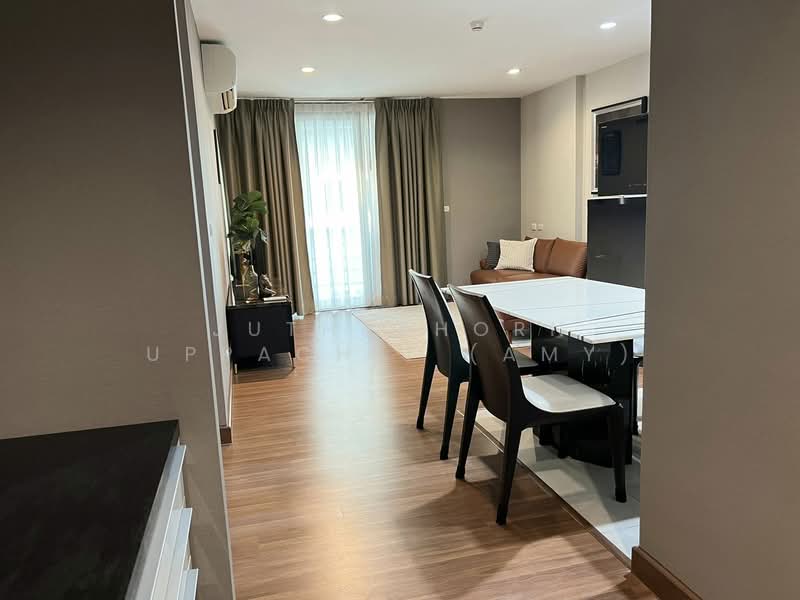 The Muse Sukhumvit, Bangkok, 9 Soi Sukhumvit 64/2, Bang Chak, Phra Khanong, Bangkok, 2 Bedrooms, 80 sqm, Condo For Rent, by Juthabhorn Uppachit (Amy), 500256925 - DDproperty.com