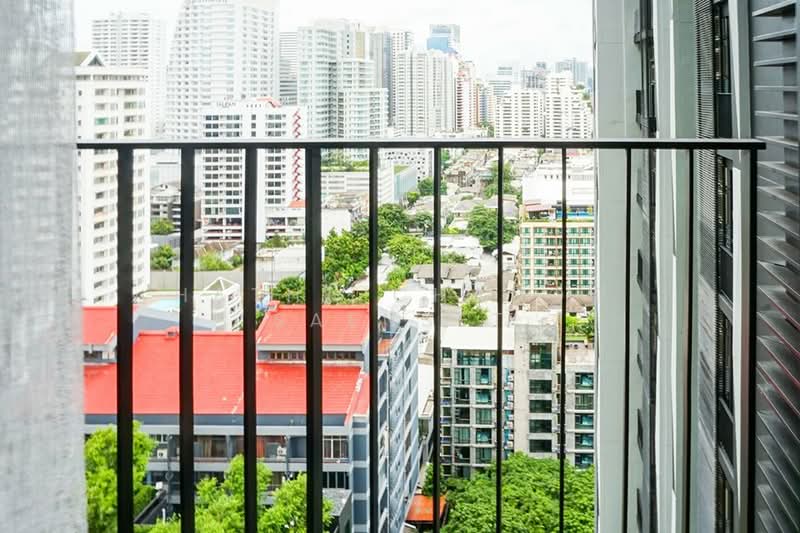 The Edge Sukhumvit 23, Bangkok, 6 Soi Sukhumvit 23, Khlongtoei Nua, Watthana, Bangkok, 1 Bedroom, 30 sqm, Condo For Rent, by Hathaichanok Saenset, 500256926 - DDproperty.com