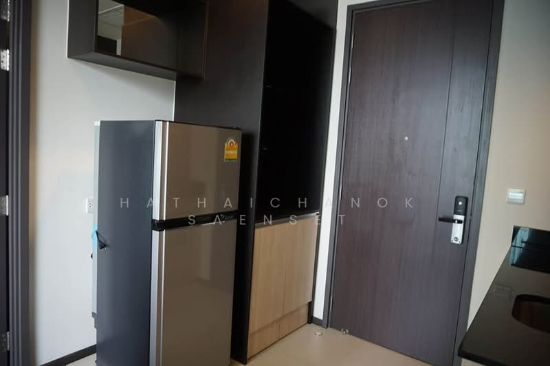 The Edge Sukhumvit 23, Bangkok, 6 Soi Sukhumvit 23, Khlongtoei Nua, Watthana, Bangkok, 1 Bedroom, 30 sqm, Condo For Rent, by Hathaichanok Saenset, 500256926 - DDproperty.com