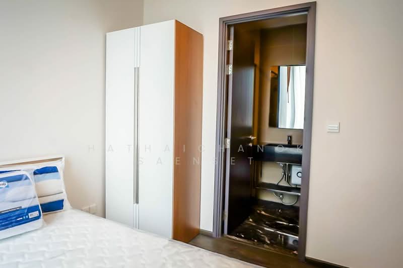 The Edge Sukhumvit 23, Bangkok, 6 Soi Sukhumvit 23, Khlongtoei Nua, Watthana, Bangkok, 1 Bedroom, 30 sqm, Condo For Rent, by Hathaichanok Saenset, 500256926 - DDproperty.com