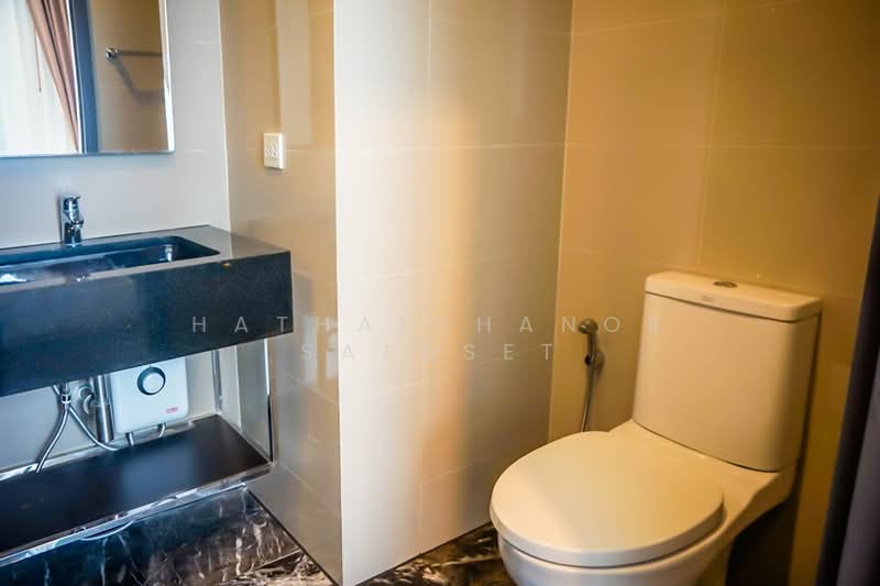 The Edge Sukhumvit 23, Bangkok, 6 Soi Sukhumvit 23, Khlongtoei Nua, Watthana, Bangkok, 1 Bedroom, 30 sqm, Condo For Rent, by Hathaichanok Saenset, 500256926 - DDproperty.com