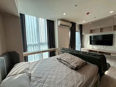 For Rent - Noble Revolve Ratchada, Bangkok