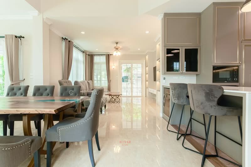 Fantasia Villa 4, Bangkok, Soi Bangna-Trad 33, Bang Na, Bang Na, Bangkok, 4 Bedrooms, 350 sqm, Single Detached House For Rent, by Charinthip Phungalong, 500256931 - DDproperty.com