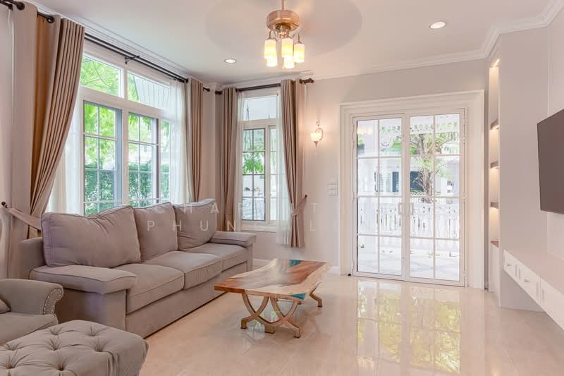 ให้เช่า - Fantasia Villa 4 : แฟนตาเซีย วิลล่า 4, กรุงเทพ