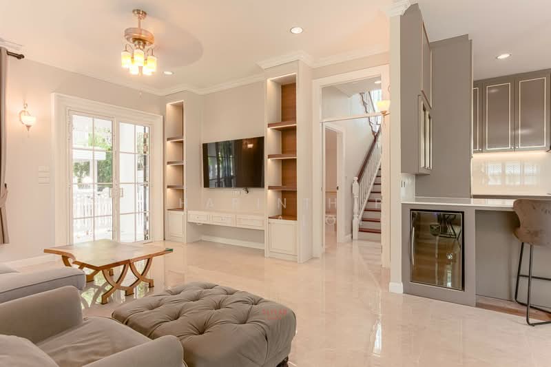 ให้เช่า - Fantasia Villa 4 : แฟนตาเซีย วิลล่า 4, กรุงเทพ