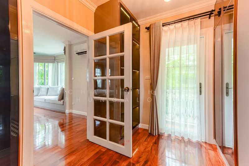 ให้เช่า - Fantasia Villa 4 : แฟนตาเซีย วิลล่า 4, กรุงเทพ