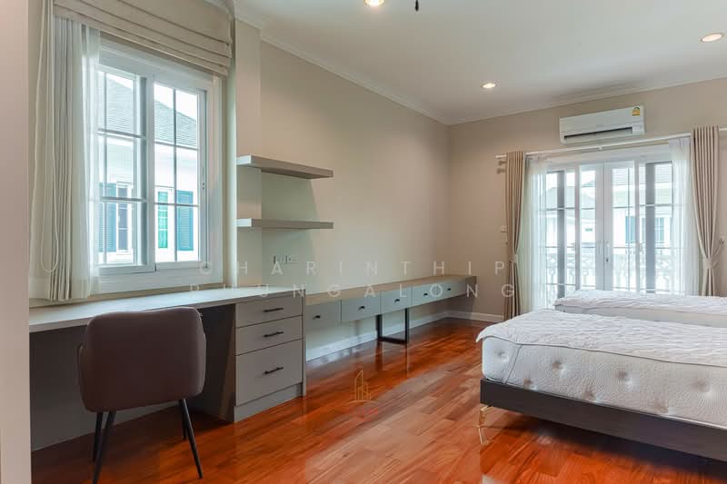 ให้เช่า - Fantasia Villa 4 : แฟนตาเซีย วิลล่า 4, กรุงเทพ