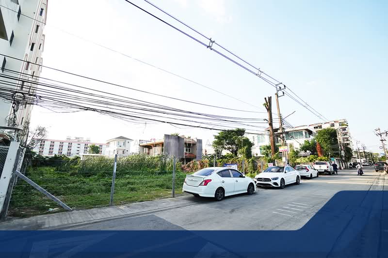 ลาดพร้าว, Bangkok, ลาดพร้าว 124, Phlapphla, Wang Thonglang, Bangkok, , 1,052 sqm, Land For Sale, by Ratthakit Sophonpibulkit, 500256932 - DDproperty.com