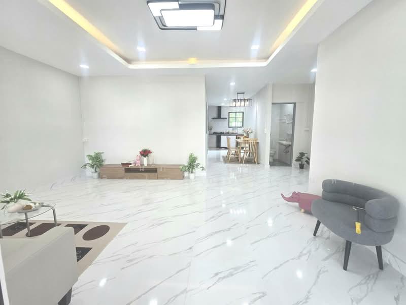 Baan Kehathani 4 : บ้านเคหะธานี 4, กรุงเทพ, ซอย หมู่บ้านเคหะธานี 4, สะพานสูง, สะพานสูง, กรุงเทพ, 96 ตร.ม., บ้านเดี่ยว ขาย, โดย นภัสศรณ์ วงศ์สินไทยกร (นันท์), 500256934 - DDproperty.com