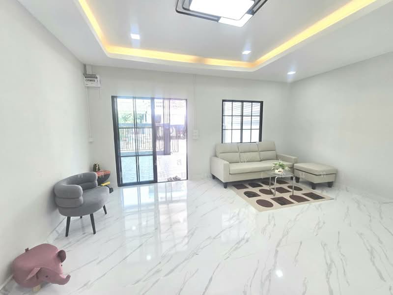Baan Kehathani 4, Bangkok, Soi Village Kheha Thani 4, Saphan Sung, Saphan Sung, Bangkok, 2 Bedrooms, 96 sqm, Single Detached House For Sale, by นภัสศรณ์ วงศ์สินไทยกร (นันท์), 500256934 - DDproperty.com