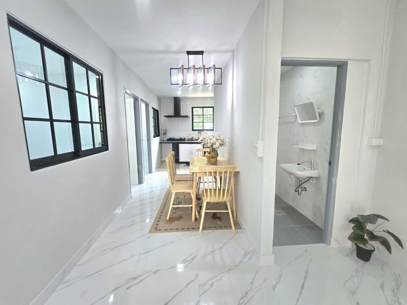 Baan Kehathani 4, Bangkok, Soi Village Kheha Thani 4, Saphan Sung, Saphan Sung, Bangkok, 2 Bedrooms, 96 sqm, Single Detached House For Sale, by นภัสศรณ์ วงศ์สินไทยกร (นันท์), 500256934 - DDproperty.com