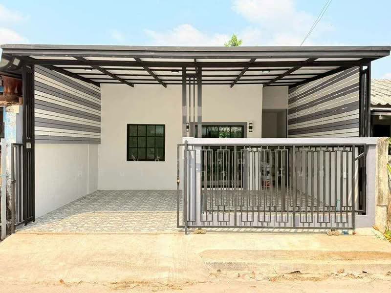 Baan Kehathani 4, Bangkok, Soi Village Kheha Thani 4, Saphan Sung, Saphan Sung, Bangkok, 2 Bedrooms, 96 sqm, Single Detached House For Sale, by นภัสศรณ์ วงศ์สินไทยกร (นันท์), 500256934 - DDproperty.com