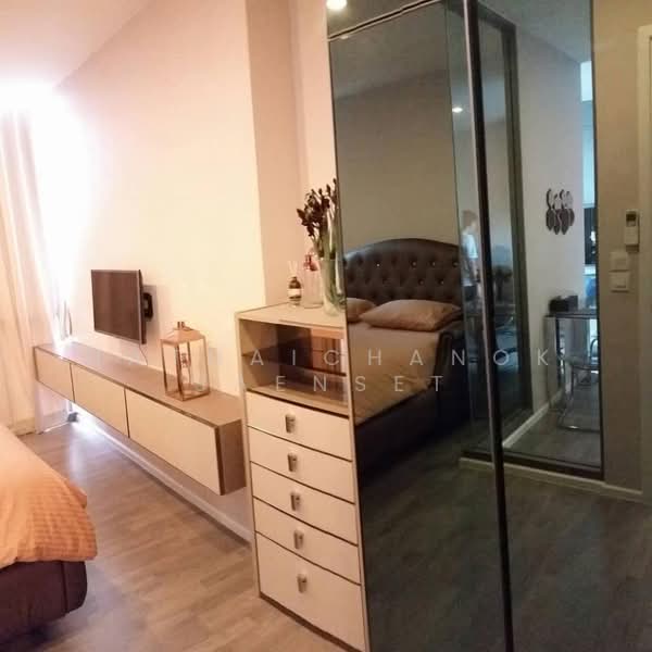 The Room Sukhumvit 69, Bangkok, 1539 Sukhumvit Road, Phra Kanong Nua, Watthana, Bangkok, 1 Bedroom, 45 sqm, Condo For Rent, by Hathaichanok Saenset, 500256935 - DDproperty.com