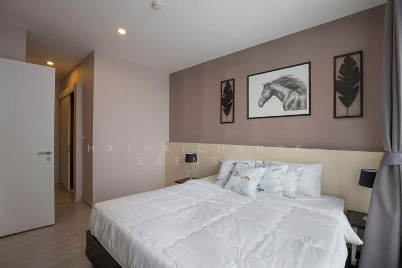 Estella Ekkamai (Movenpick Residences Ekkamai), Bangkok, Soi Sukhumvit 63, Khlong Tan Nua, Watthana, Bangkok, 1 Bedroom, 39 sqm, Condo For Rent, by Hathaichanok Saenset, 500256936 - DDproperty.com