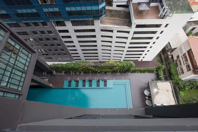 Estella Ekkamai (Movenpick Residences Ekkamai), Bangkok, Soi Sukhumvit 63, Khlong Tan Nua, Watthana, Bangkok, 1 Bedroom, 39 sqm, Condo For Rent, by Hathaichanok Saenset, 500256936 - DDproperty.com