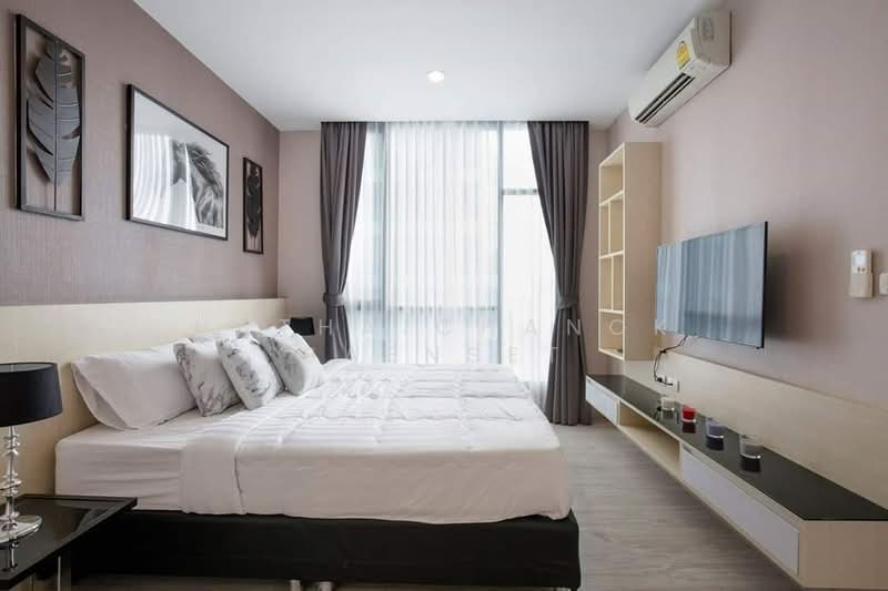 Estella Ekkamai (Movenpick Residences Ekkamai), Bangkok, Soi Sukhumvit 63, Khlong Tan Nua, Watthana, Bangkok, 1 Bedroom, 39 sqm, Condo For Rent, by Hathaichanok Saenset, 500256936 - DDproperty.com