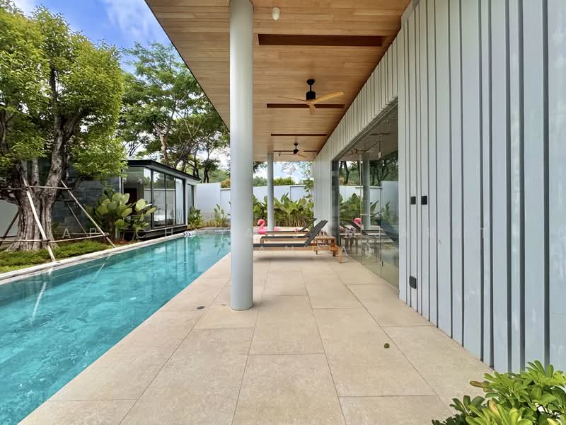 Botanica Foresta, Phuket, Village No. 5, Choeng Thale, Thalang, Phuket, 4 Bedrooms, 588 sqm, Villa For Rent, by Apichaya Jamjarat (Amanda), 500256937 - DDproperty.com