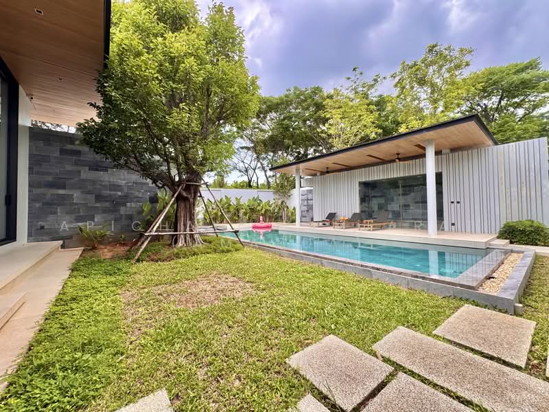 Botanica Foresta, Phuket, Village No. 5, Choeng Thale, Thalang, Phuket, 4 Bedrooms, 588 sqm, Villa For Rent, by Apichaya Jamjarat (Amanda), 500256937 - DDproperty.com