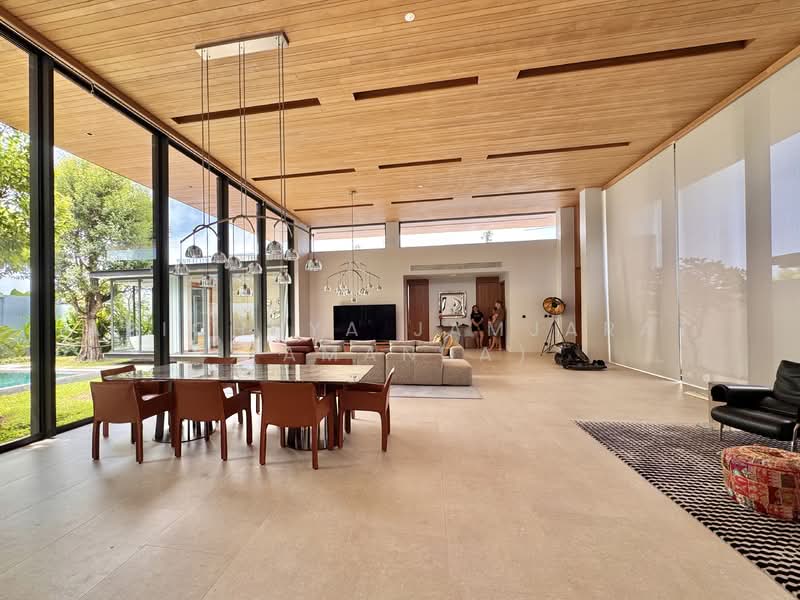 Botanica Foresta, Phuket, Village No. 5, Choeng Thale, Thalang, Phuket, 4 Bedrooms, 588 sqm, Villa For Rent, by Apichaya Jamjarat (Amanda), 500256937 - DDproperty.com