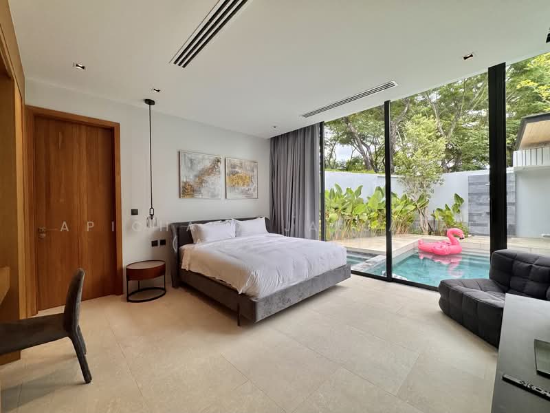 Botanica Foresta, Phuket, Village No. 5, Choeng Thale, Thalang, Phuket, 4 Bedrooms, 588 sqm, Villa For Rent, by Apichaya Jamjarat (Amanda), 500256937 - DDproperty.com