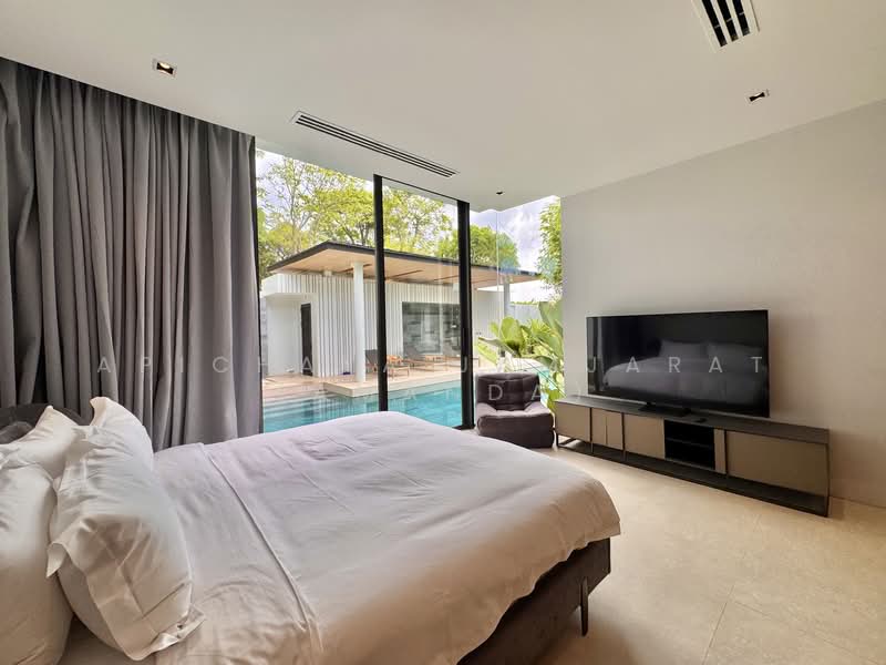 Botanica Foresta, Phuket, Village No. 5, Choeng Thale, Thalang, Phuket, 4 Bedrooms, 588 sqm, Villa For Rent, by Apichaya Jamjarat (Amanda), 500256937 - DDproperty.com