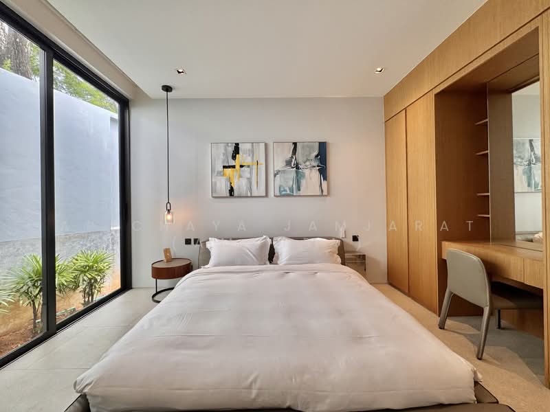 Botanica Foresta, Phuket, Village No. 5, Choeng Thale, Thalang, Phuket, 4 Bedrooms, 588 sqm, Villa For Rent, by Apichaya Jamjarat (Amanda), 500256937 - DDproperty.com