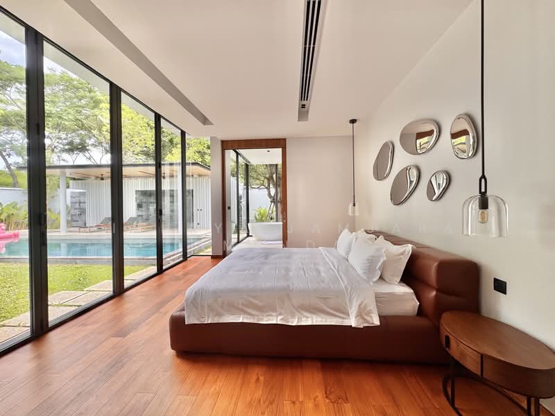 Botanica Foresta, Phuket, Village No. 5, Choeng Thale, Thalang, Phuket, 4 Bedrooms, 588 sqm, Villa For Rent, by Apichaya Jamjarat (Amanda), 500256937 - DDproperty.com