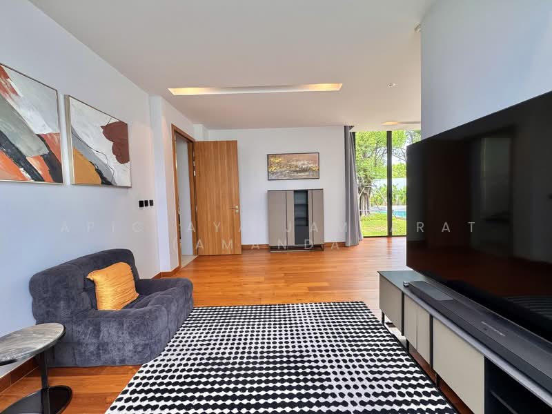 Botanica Foresta : โบทานิกา ฟอเรสต้า, ภูเก็ต, หมู่ 5, เชิงทะเล, ถลาง, ภูเก็ต, 588 ตร.ม., วิลล่า ให้เช่า, โดย Apichaya Jamjarat (Amanda), 500256937 - DDproperty.com