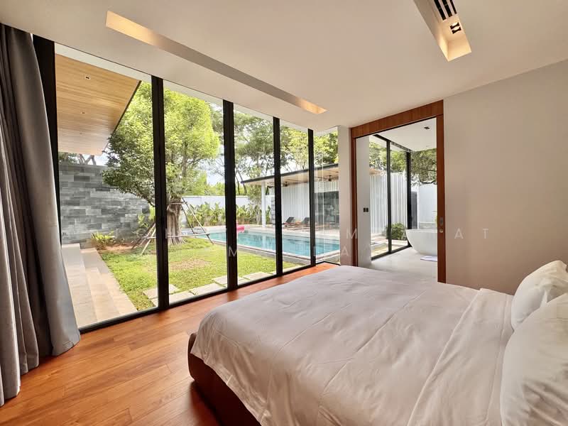 Botanica Foresta, Phuket, Village No. 5, Choeng Thale, Thalang, Phuket, 4 Bedrooms, 588 sqm, Villa For Rent, by Apichaya Jamjarat (Amanda), 500256937 - DDproperty.com