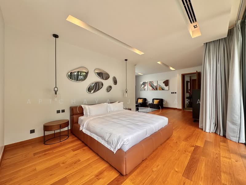 Botanica Foresta, Phuket, Village No. 5, Choeng Thale, Thalang, Phuket, 4 Bedrooms, 588 sqm, Villa For Rent, by Apichaya Jamjarat (Amanda), 500256937 - DDproperty.com