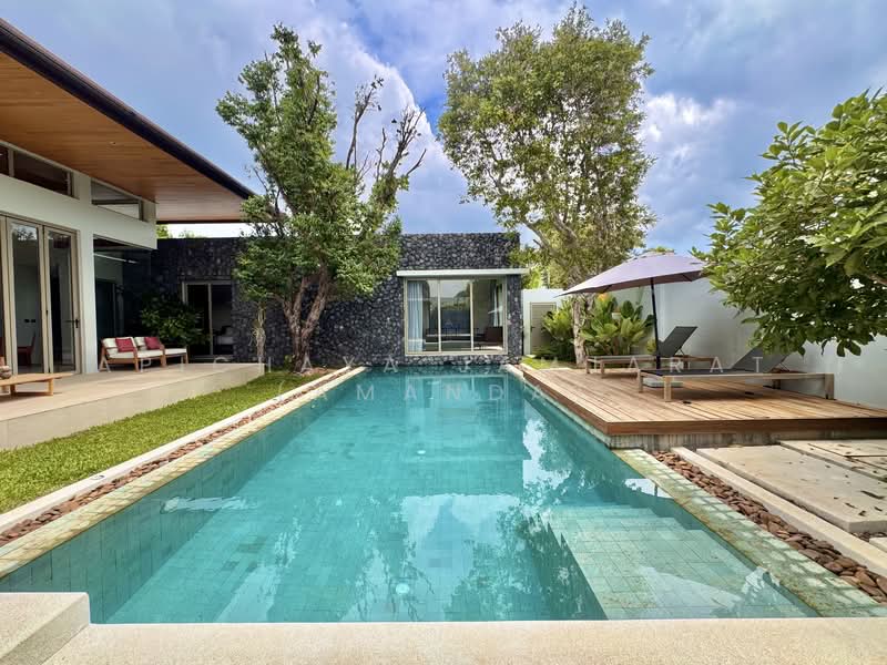 Botanica Foresta, Phuket, Village No. 5, Choeng Thale, Thalang, Phuket, 4 Bedrooms, 354 sqm, Villa For Rent, by Apichaya Jamjarat (Amanda), 500256941 - DDproperty.com